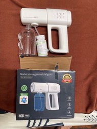 消毒噴霧機