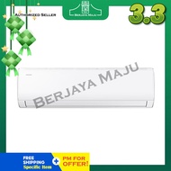 Samsung 1.5HP R32 Inverter Wall Mounted Air Conditioner AR40F12D0AMNME/AR40F12D0AMXME