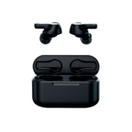 หูฟังบลูทูธ หูฟังฟังไร้สาย สีดำ 1More Omthing Airfree