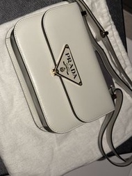 Prada Cleo Shoulder Bag