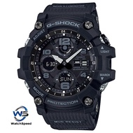 Casio G-Shock GSG-100-1A Master of G Series Mudmaster 200M Men's Watch