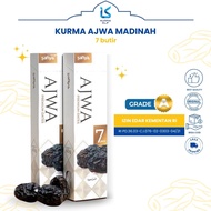 Kurma Ajwa Al Madinah 7 Butir | Kurma Nabi Kemasan Original Premium