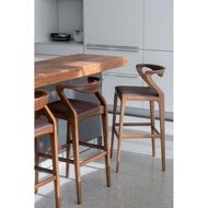 Cafe bar Stool | Modern Minimalist bar Stool | Luxury bar Stool
