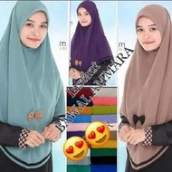TUDUNG LABUH INSTANT BAWAL AMMARAUDUNG LABUH INSTANT BAWAL AMMARA