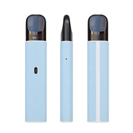 RELX Yueke 4th 5th Generation Phantom pro Green Feather Leather Protective Case Luxury Light Hard Sh