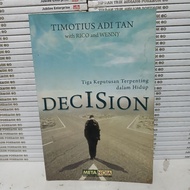 Super Sale Book - Decision Book