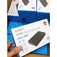 Hard drive Box 3.5” Orico 3588US3 Sata 3.0 hard drive Box