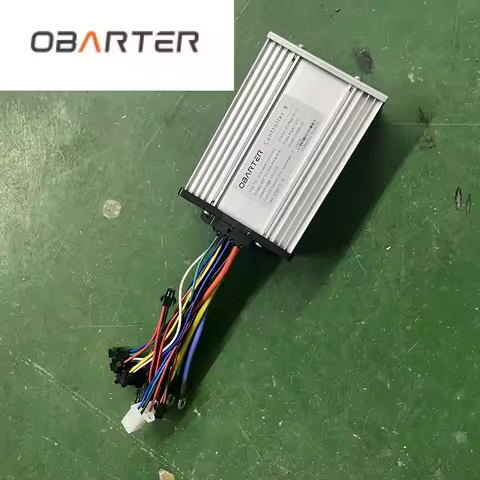 Obarter D5 Off-road electric scooter Type B controller 48V Nine tubes For obarter D5 E-scooter main 