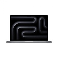 Apple MacBook Pro 14吋 M3/8CPU/10GPU/16G/1TB SSD 太空灰*MXE03TA