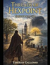 Threads of Hexpoint: Episodes 31 - 45 (The Saga of Elron, Band 3)