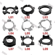 Adapter Socket Bulb H7 Led H1 H7 2pcs .DriveProAuto