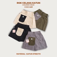 ((Redy Mom))!! Rok Celana Anak Perempuan Androk Bawahan Hotpants