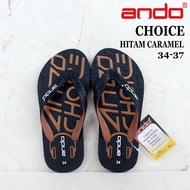 Ando Children's Sandals - size 33-37 - CHOICE & DRIVE AB & CROSS & ANDO VIP & SIFICO - children's fl