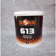 Roar 613 Speed Cut Compound/ Roar Advanced Finishing/ Polishing Compound 3kg