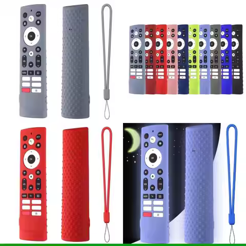 U55C Protective Controller Sleeve for Hisense ERF3A90 ERF3D90H ERF3S90H Remote Case