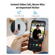 Aqara G400 Doorbell Camera Wired