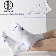 Breathable Sports Basketball Socks Professional Cycling Running Soccer Socks Socks V8z4