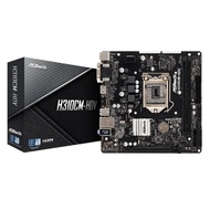 (H310CM-HDV/M2) 2xDDR4 (2133-2600) 1xPCLe x16 1xPCIe x1 D-Sub DVI-D HDMI 1xM.2 4xSATA3 4xUSB 3.1 mic