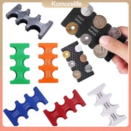 Coin Dispenser Coin Collection Purse Wallet Organizer Holder For Coin Dispenser Storage Box