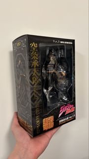 Medicos JoJo's Bizarre Adventure 超像可動 空条承太郎 Ver.1.5