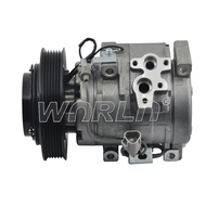 10S15L AC Compressor para sa Toyota Corolla /Altis/Runx/Celica1.8 4472204350 4472204351 883101A300 8