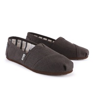 TOMS lazy canvas casual flat shoes men/women
