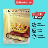 Behind The Scenes - Hardback - English - 9781955309837