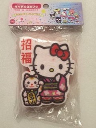 **清屋** Sanrio Hello Kitty 廚房 快潔海綿 實物如圖