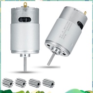 24V 40000RPM Electric Motor 2Pc,High Speed Motor RS555 Kids Ride on Toys Car Motors Kids Ride on Car