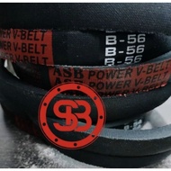 V BELT FAN BELT FANTALI B56 B 56 ASB BRAND