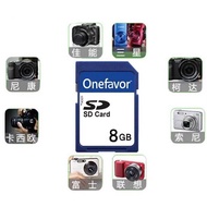 Suitable for Canon IXUS85 95 105 200 210 300 310 s90 S95 Camera Memory Card 8G