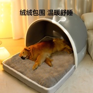 Dog house, pet house, dog bed, cat house, medium to large dog house, warm dog house for autumn and w