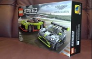 全新未開 Lego 76910 Aston Martin Valkyrie AMR Pro and Aston Martin Vantage GT3 , Speed Champions