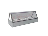 Electric Bain Marie Showcase Fomac BMS-E5