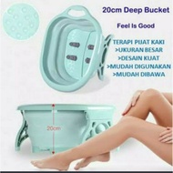 Foot spa massage Portable Folding Foot spa