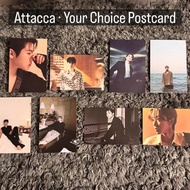 【放/出售】💎SEVENTEEN “Attacca”•”Your Choice” Postcard