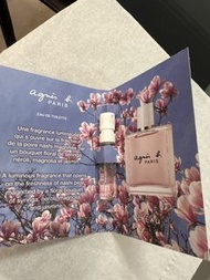 NEW 💕 agnes b L’EAU 香水