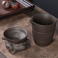 Zisha Tea Drain Tea Filter Tea Filter Mesh Creative Integrated Tea Water Filter Tea Tea Filter Tea S