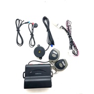 Toyota Hilux Innova Fortuner 4160 Cobra Alarm ECU set c/w 2 Remote Replacement Plug and Play