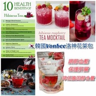 韓國 Vonbee 洛神花茶包(60小包)