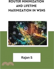 8433.Router Minimization and Lifetime Maximization in WSNs