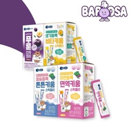 BeBecook Kids Jelly Sticks 20g x 14p (4 Flavors)