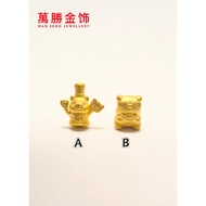 999黄金LULU猪 999GOLD LULU THE PIGGY CHARM