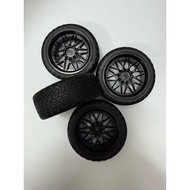 Hobby Rc 1/10 Rc Touring Tyre ( From KL)