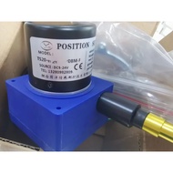 Rope Encoder Within 1.2 Meters. Rotary Encoder Cable Displacement Sensor