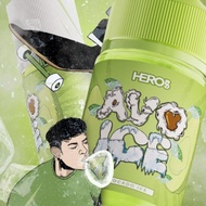 R57 Avo Ice Avocado Ice 60ML by Hero57 x Rsvlt / Liquid Hero Avo57