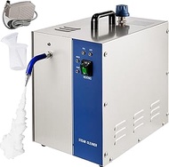 Jewelry Cleaner Steam Cleaning Machine, Stainless Steel Gemstone Steam Cleaner Washer with 120/135°C