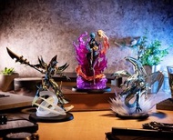 全新現貨 Bandai Namco Megahouse MONSTERS CHRONICLE 遊戲王 怪獸之決鬥 炎之劍士/人造人索加-精神震撼者/精靈劍士/青眼究極龍/超魔導劍士/黑暗戀/真紅眼黑龍