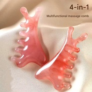 [NEW] Face Slimming Tool Facial Massager Gua Sha for Face Neck Jaw Ear Eye Massage Multifunctional H
