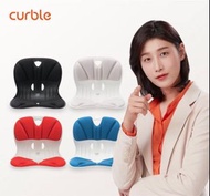 Curble 韓國矯型 坐墊 紅色 購自logon 原價$698 99%NEW